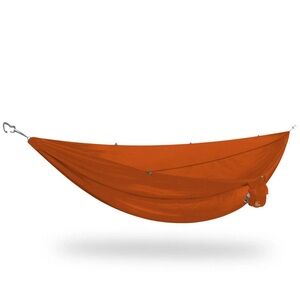 Orange Hammock for 2